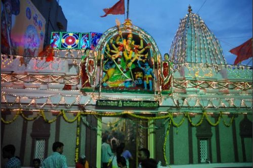 Lal Darwaja Temple Thief